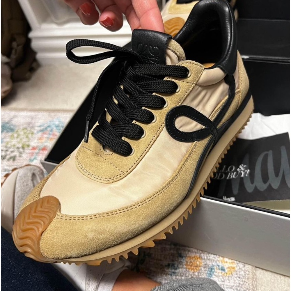 COPY - Loewe Tennis shoes